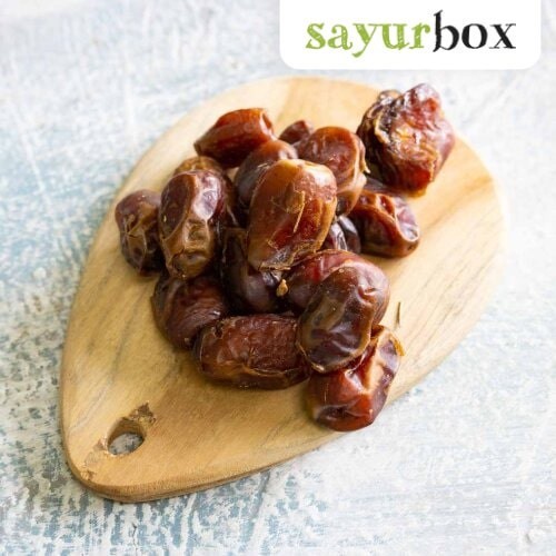 

Kurma Mesir Impor 500 gram Sayurbox