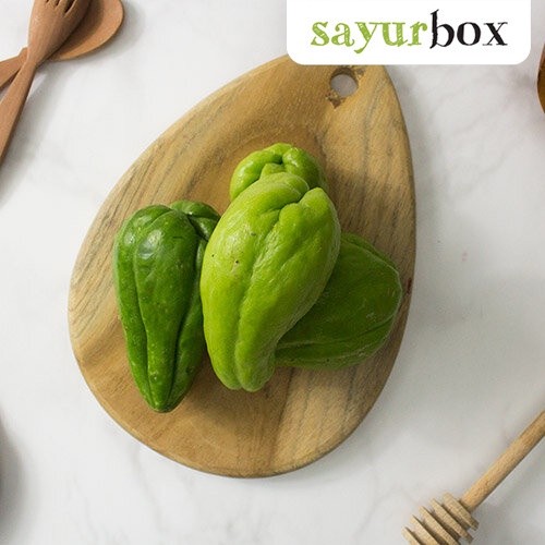 

Labu Acar Organik Organik 500 gram Sayurbox