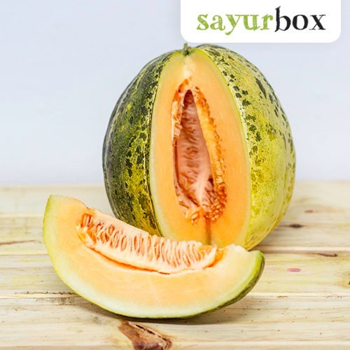 

Blewah Konvensional 1 pcs Sayurbox