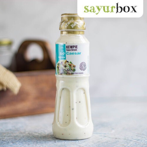 

Kewpie Saus Siram Caesar 200 ml Sayurbox