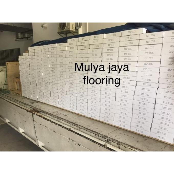 Lantai Spc - Vinyl Kayu Klik - Spc Frantinco