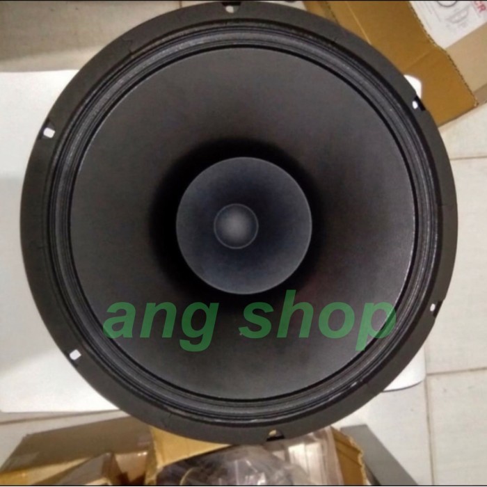 Speaker Acr 12" Full Range 1230 Black