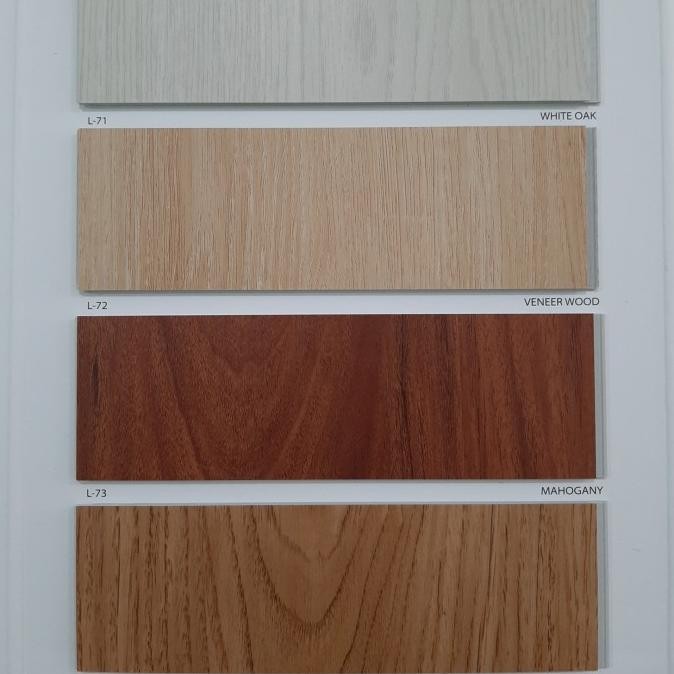 Lantai Spc Laiv 5,5Mm Klik, Import Setara Almaflor , Marvel, Daeji