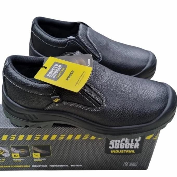 sepatu safety jogger original
