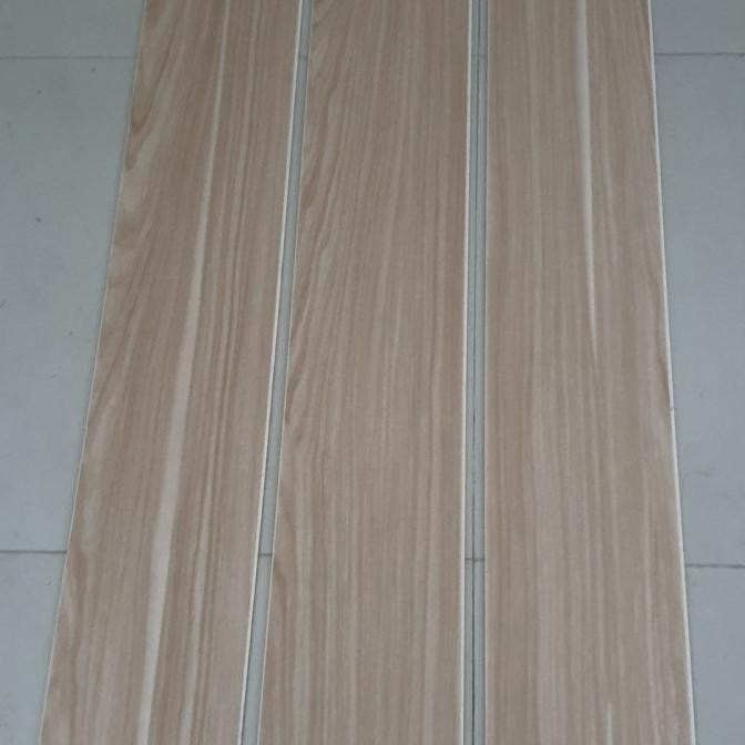 Vinyl Lantai Spc Click 4 Mm + 1 Mm Foam Busa Ati Per- M2