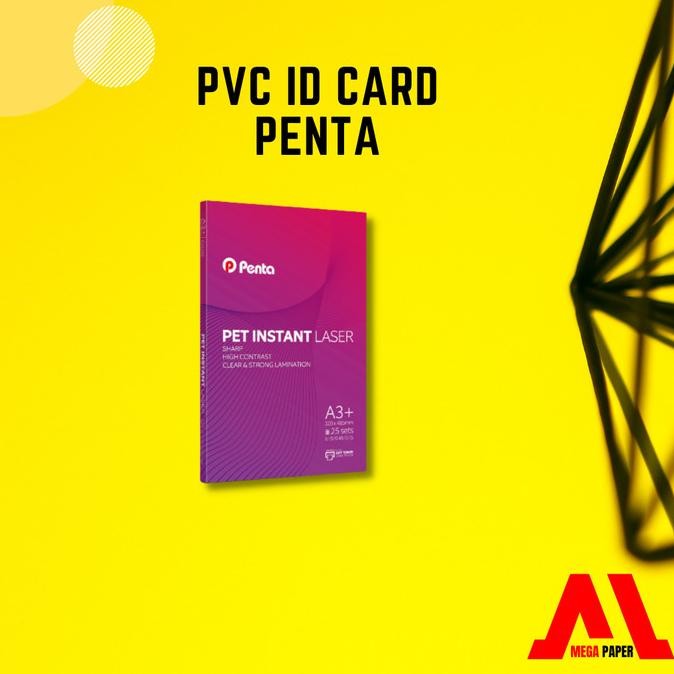 

Baru | Pvc Id Card A3+ Penta [Grosir B]