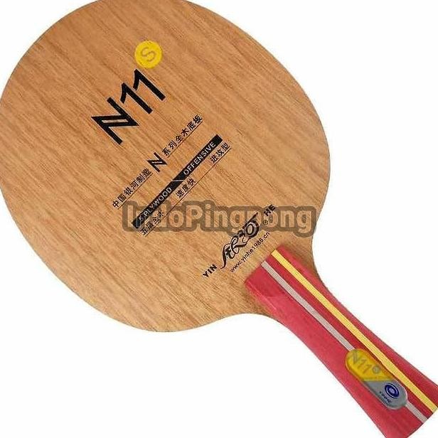 Yinhe N11S ~ Blade Kayu 5Ply Off- N-11S N11-S