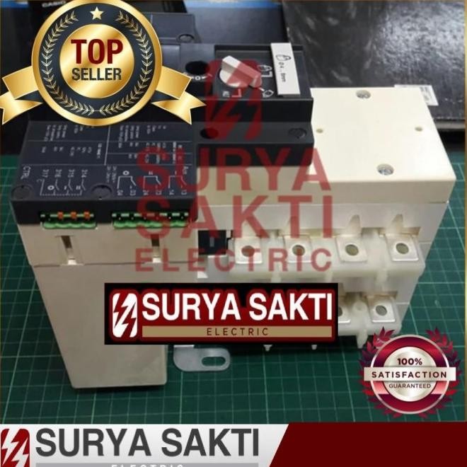 Cos Motorized 4P 125A 230Vac Atys S Socomec 95034010