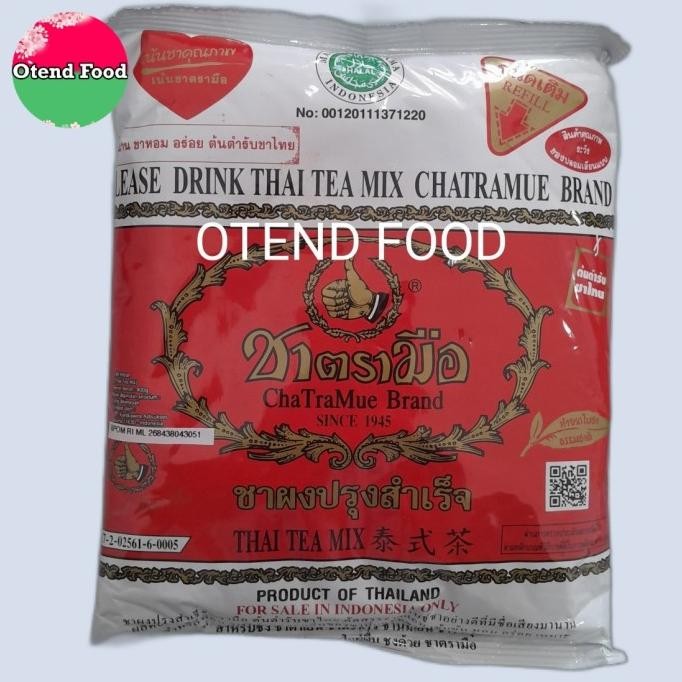 

NEW PRODUK THAI TEA CHATRAMUE BRAND 400 GRAM !!!!!
