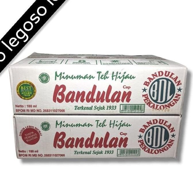 

BIG SALE TEH BANDULAN 180ML X 24 [DUS] !!!!!