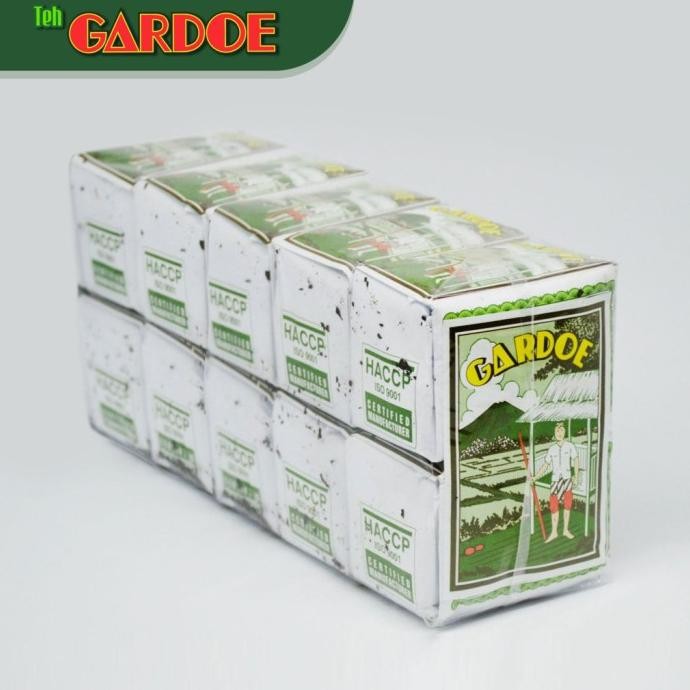 

BIG SALE GARDOE HIJAU 40 GR ( 1 PACK : 10 PCS ) !!!!!