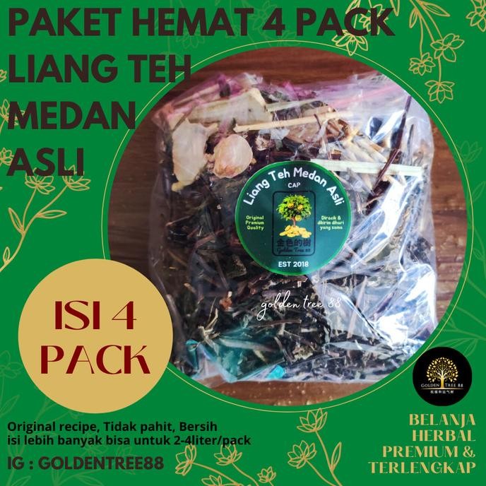 

TERBARU TERLARIS PAKET HEMAT 4PACK LIANG TEH MEDAN FRESH ENAK STOK SELALU BARU !!!!!