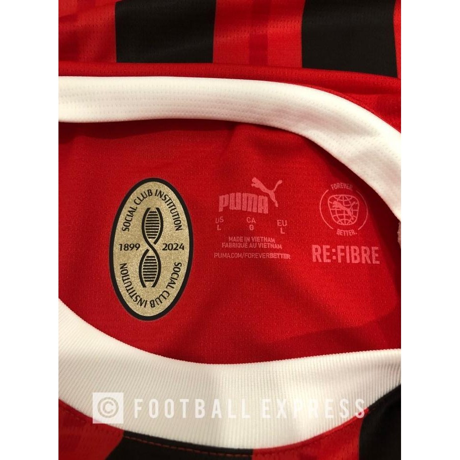 NEW PRODUK JERSEY ORIGINAL AC MILAN HOME 2024/25 