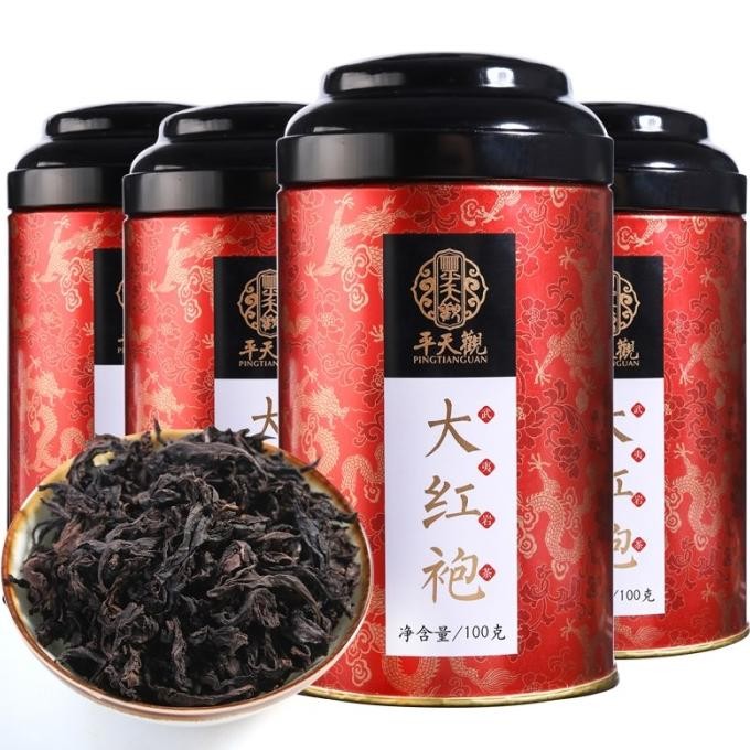 

BIG SALE CHINESE TEA DA HONG BAO TEH / TEH MERAH CHINA / !!!!!