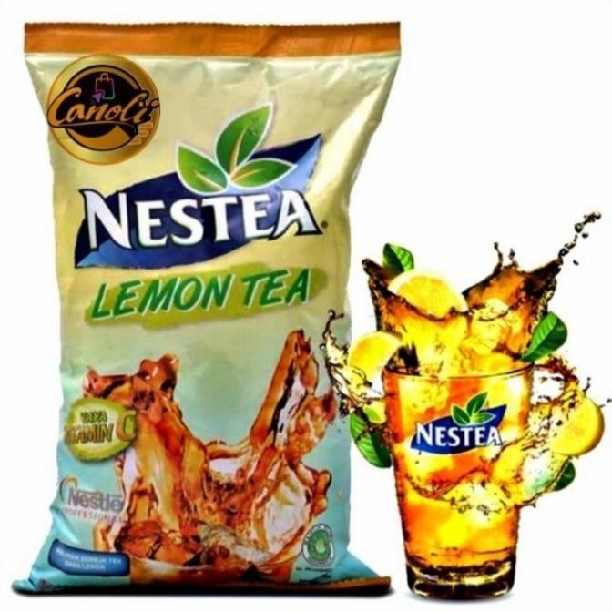 

READY STOCK NESTEA LEMON TEA 1KG BY NESTLE PROFESSIONAL !!!!!
