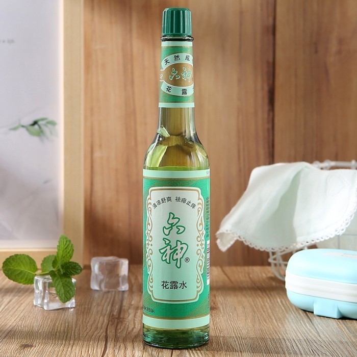 

Ready Air Hualushui/Gatal2/Gigit Serangga/ Botol/Liushen