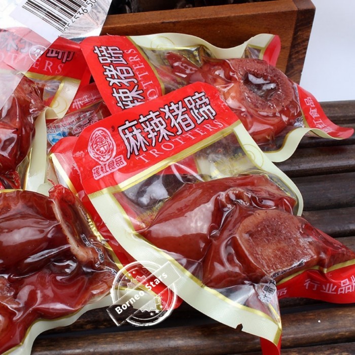 

Ready Kaki Jari Babi/Pork/Zhuti/Tuka/