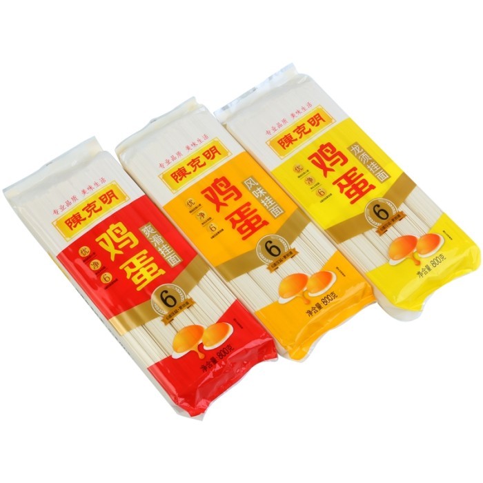 

Ready Chen Ke Ming Mie Telur Ji Dan Mian Egg Noodles