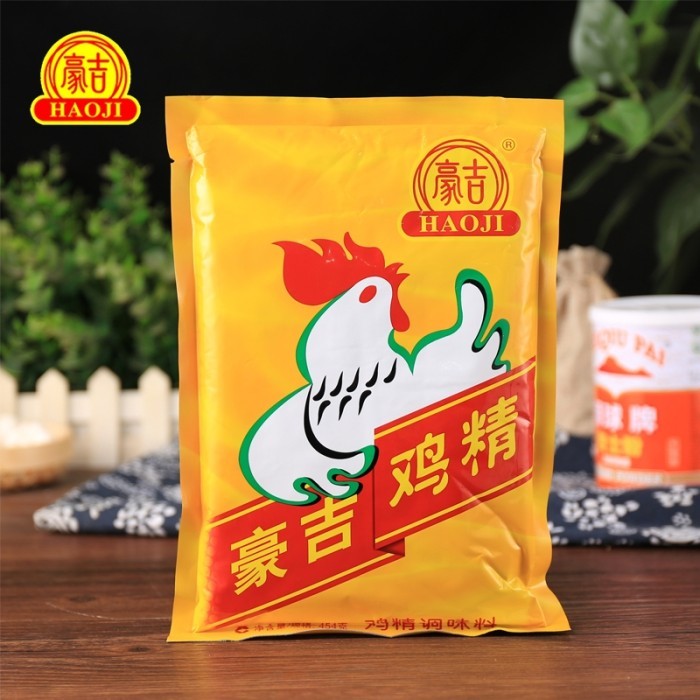 

Ready Hao Ji Bumbu Kaldu Ayam Chicken Concentrated