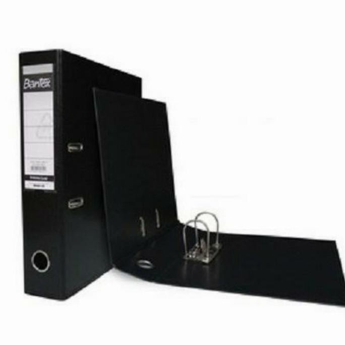 

Baru | Odner Bantex 1465 Folio 7Cm Hitam 1 Dus ( Isi 15 Pcs )