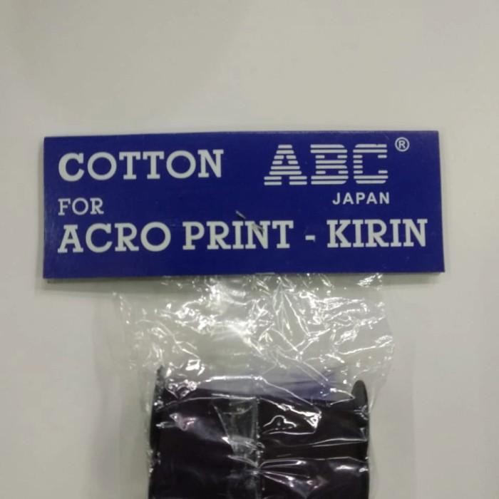 

Acro Print Abc