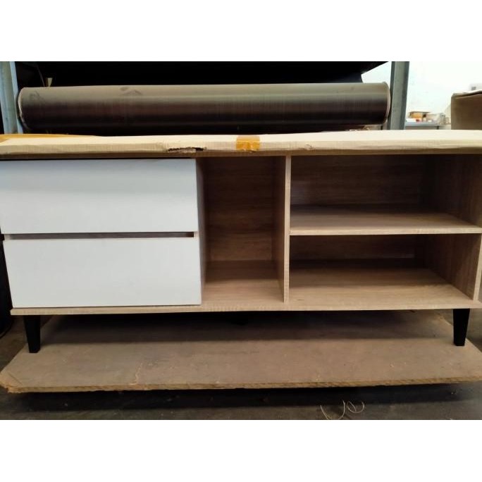 

Baru | Lemari Kabinet Rak Minimalis 2 Pintu | Credenza