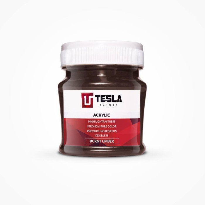 

Sale Tesla Paints 125Ml Cat Akrilik - Acrylic Paints
