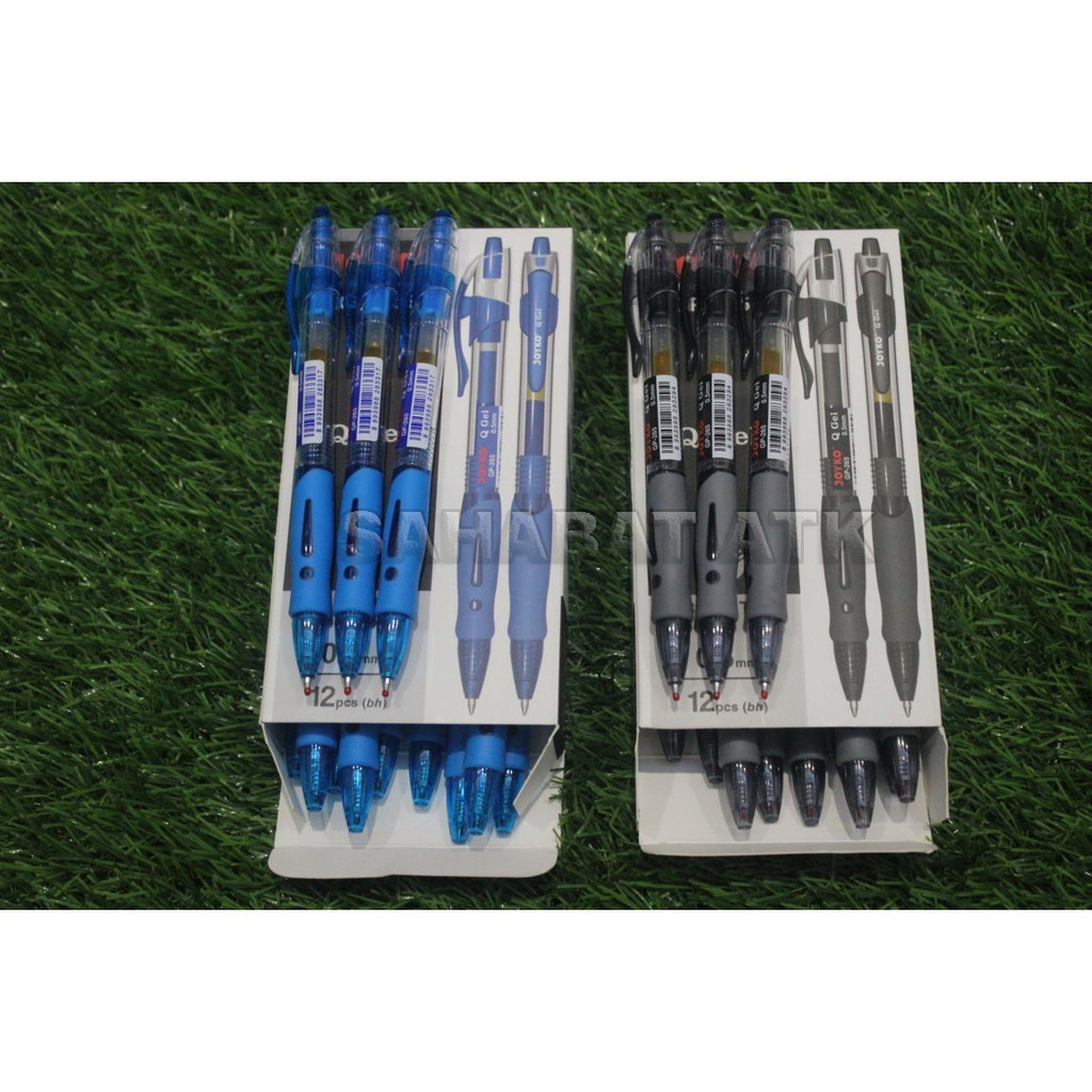 

POTONGAN HARGA JOYKO PEN GELL GP-265 / JOYKO PULPEN GELL / PULPEN GELL MURAH SU3