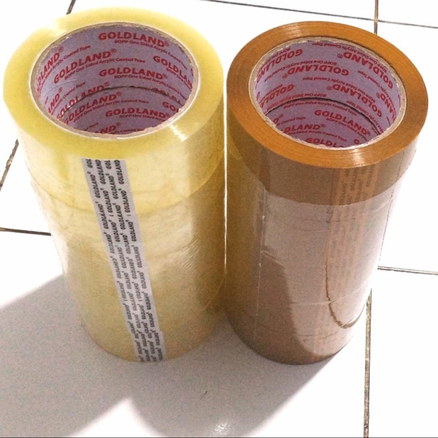 

lakban bening 48mm x 90 yard - Bening