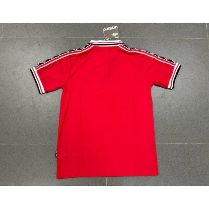 BIG SALE JERSEY RETRO MU TREBLE WINNER 1999 VELVET 