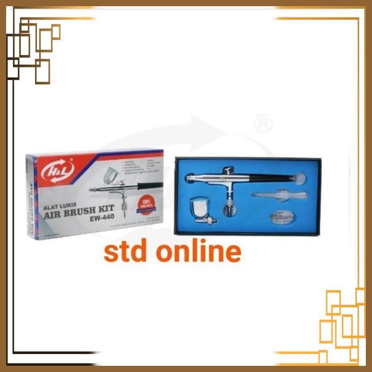 

[STD] H&L HL AIRBRUSH AIR BRUSH CAT EW440