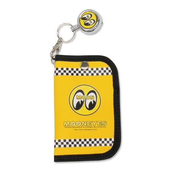 

Baru | Mooneyes Card Case [Mgc200Ye]