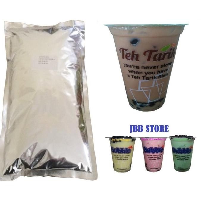 

NEW PRODUK BUBUK TEH TARIK PREMIUM 1KG !!!!!