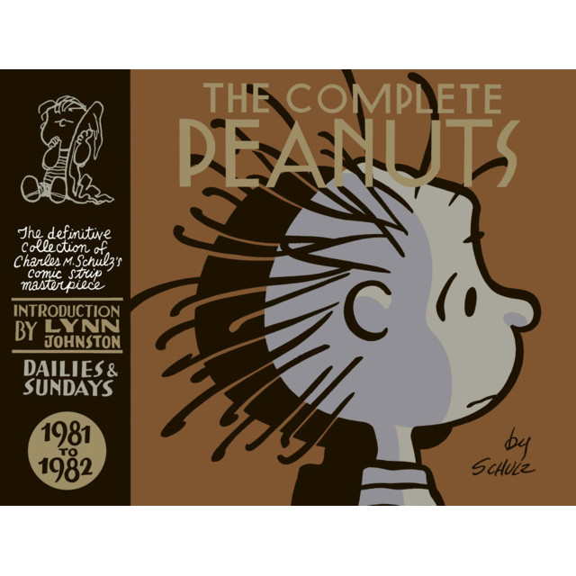 

The Complete Peanuts v16 - 1981-1982 (Komik / D)