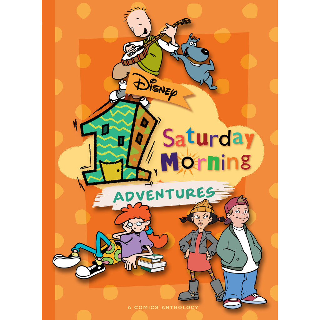 

Disney One Saturday Morning Adventures (Komik Seru / D)