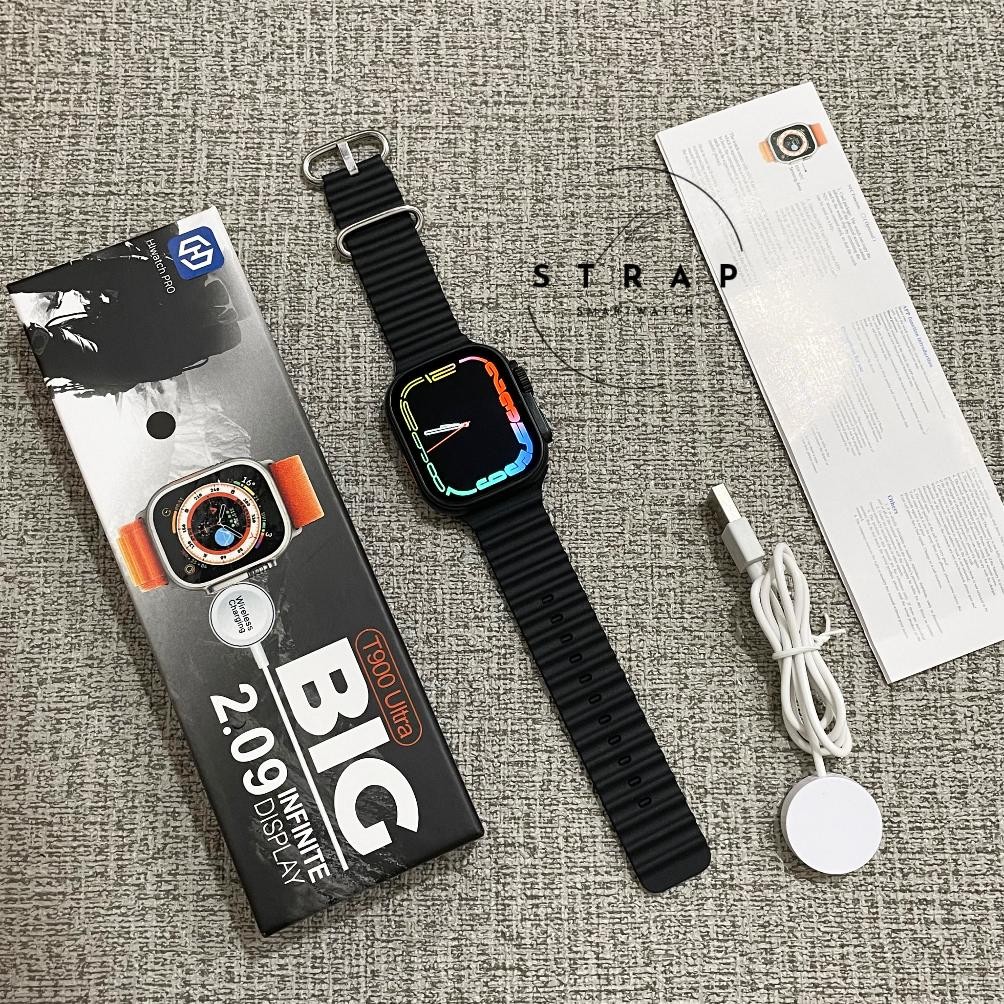 Big Sale Original T900 Smartwatch Bluetooth Touch Screen / Smart Watch Original T900 Murah