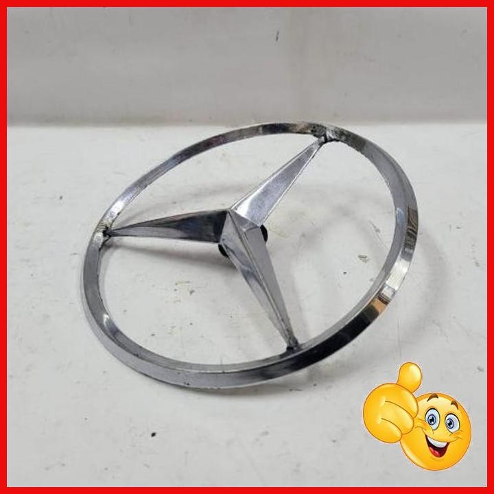 [TSW] Emblem Star Trunk Bintang Bagasi Mercedes Benz W123 W126 A1267580058