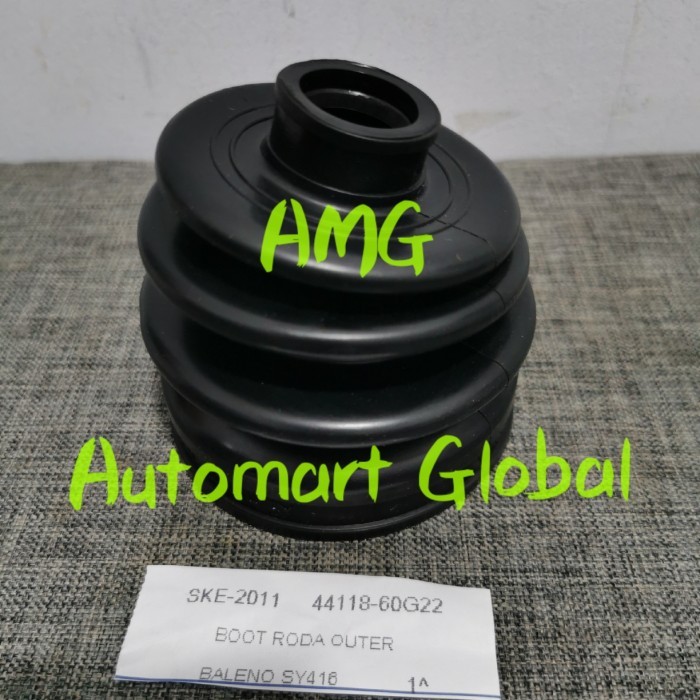 boot CV joint Baleno boot as roda luar baleno