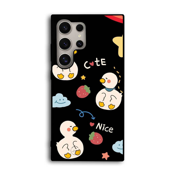 Casing Hardcase Softcase Custom Samsung Galaxy S24 S23 S22 S21 S20 S10 S9 S8 S7 Ultra Plus FE 5G Lit