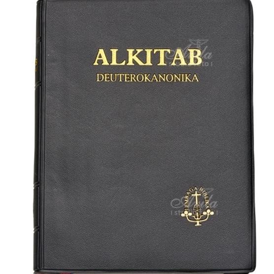 

Terlaris Buku Alkitab Deuterokanonika Rohani Katolik Ready Stok