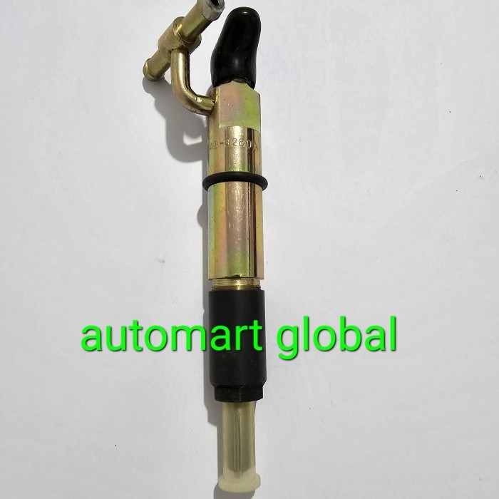 nozzle injektor Mitsubishi ps125 canter nozzle injektor canter ps125