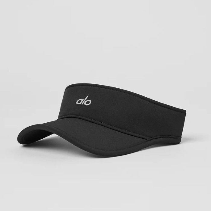 Alo Yoga Solar Visor Hat
