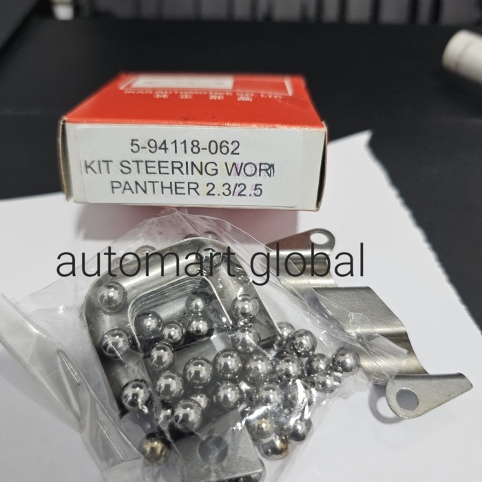 repair kit worm stir panther lama