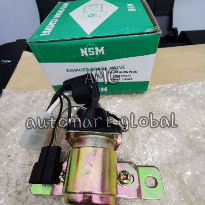 relay glow plug L300 diesel relay pemanas L300 diesel