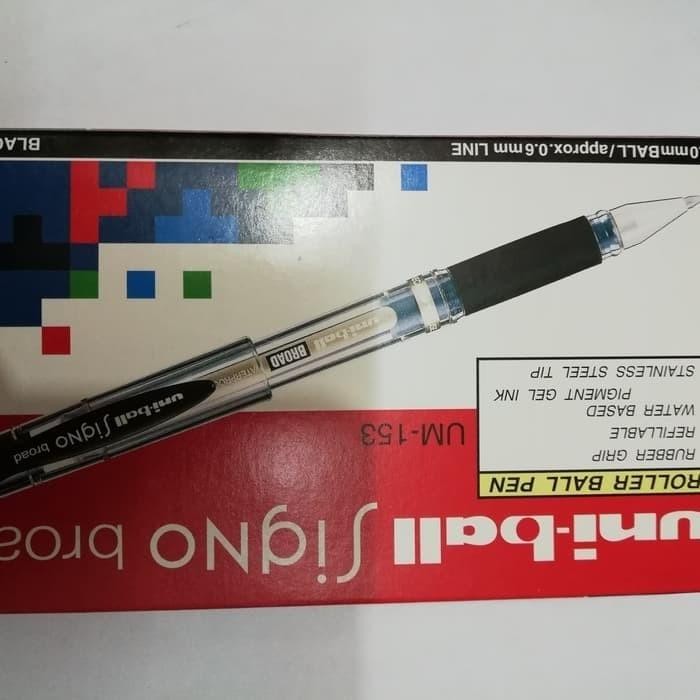 

Pulpen Signo Unibal