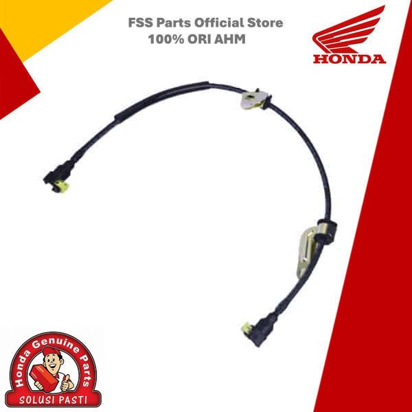 17651-K1A-N01 Selang Bensin (Hose Comp Fuel Feed) Honda BeAT K1A
