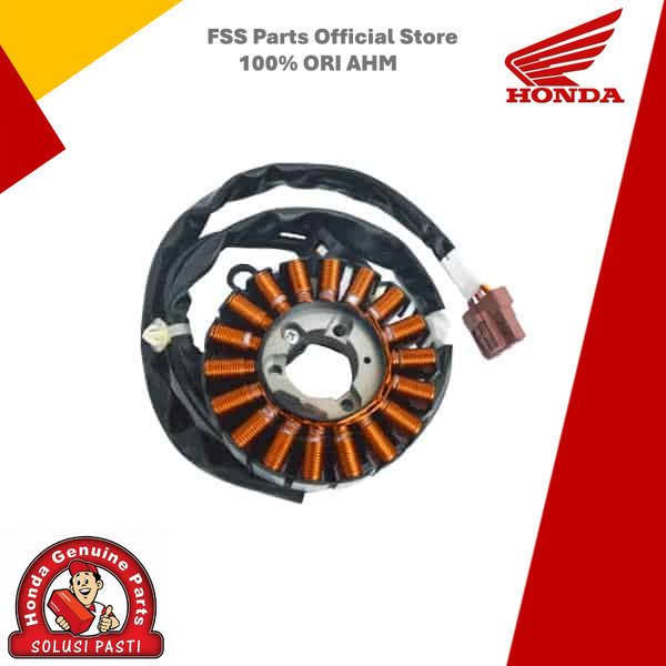 31220-K60-B01 Stator Comp MB ( Spull )