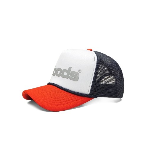 Bloods Reg Hat Topi Luchador Red Navy White