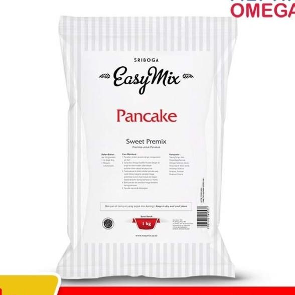 

Banyakyangcari Sriboga Easyx Pancake Sweet Prex 1 Kg - Tepung