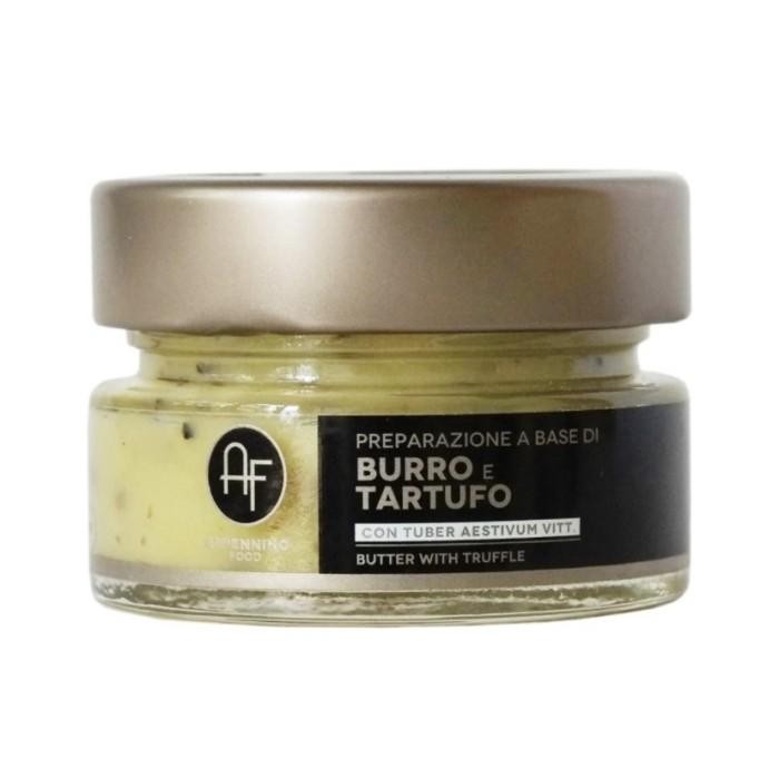 

ITALIAN CLARIFIED TRUFFLE BUTTER WITH BLACK SUMMER TRUFFLES - ITALY Kualitas Terbaik
